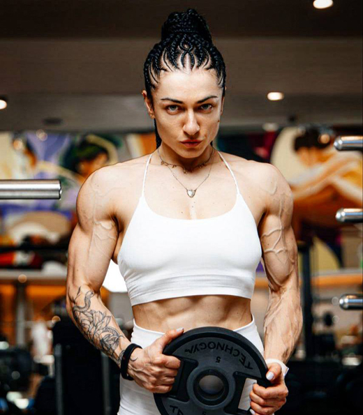 Образцова Ирина